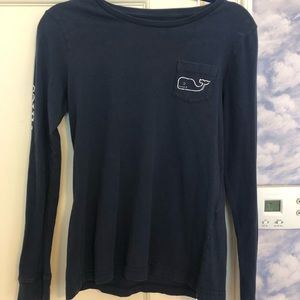 Vineyard Vines Long Sleeve T